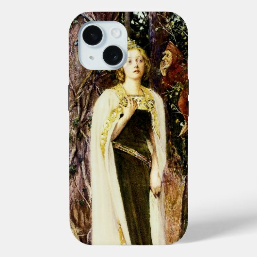 Es war einmal Case-Mate iPhone hülle (Rückseite)