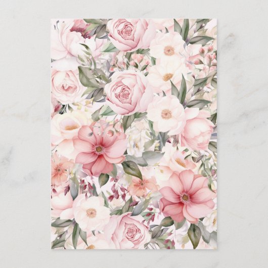 Es war einmal das Baby Item Baby Shooting Game Begleitkarte (Rückseite)