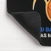 Es war einmal ein Junge, der vom Sketch geliebt wa Mousepad (Ecke)