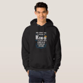 Es war einmal ein König. Juni 1990 Geburt Hoodie (Vorne ganz)