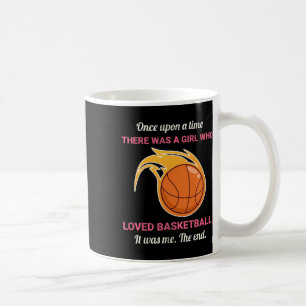 Es war einmal ein Mädchen, das Bysket liebte Kaffeetasse