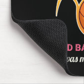 Es war einmal ein Mädchen, das Bysket liebte Mousepad (Ecke)