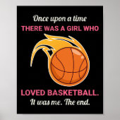 Es war einmal ein Mädchen, das Bysket liebte Poster (Vorne)