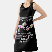 Es war einmal ein Mädchen, das Pferd liebte Schürze (InSitu)