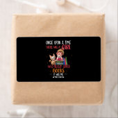 Es war einmal ein Mädchen, das wirklich Bücher mac (Insitu)