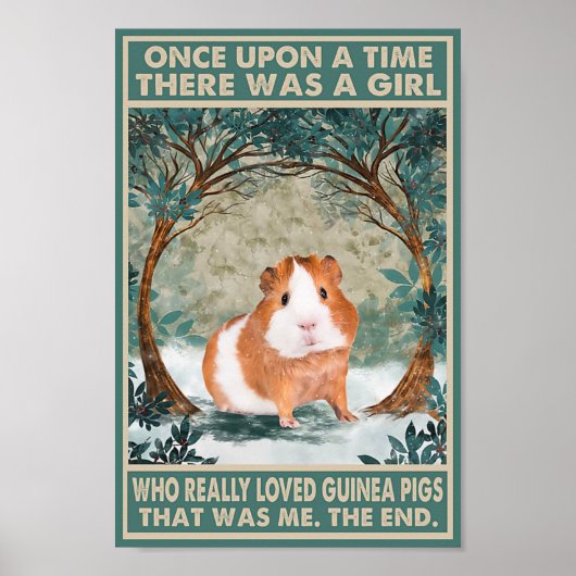 Es war einmal ein Mädchen, das wirklich liebte Poster (Vorne)