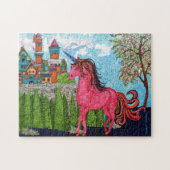 Es war einmal ein märchenhaftes Puzzle (Horizontal)