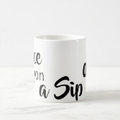 Es war einmal ein Schluck Kaffee Tassen (Mittel)