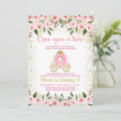 Es war einmal eine Einladung der Prinzessin zum Ge (Stehend Vorderseite)