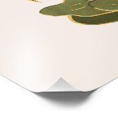 Es war einmal: Eine Märchen Fotodruck (Ecke)