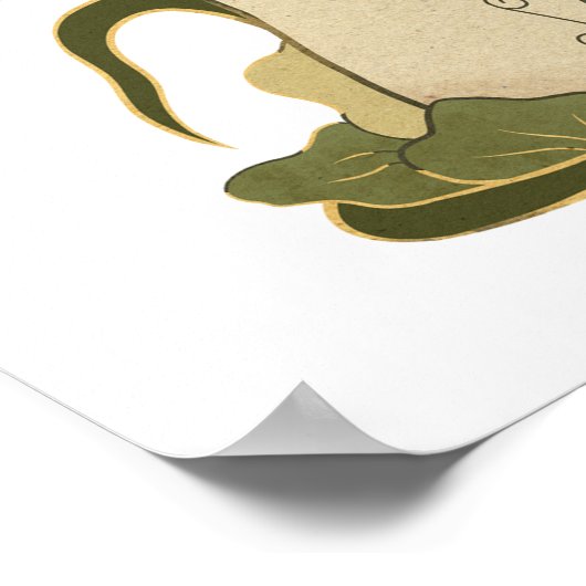 Es war einmal: Eine Märchen Poster (Ecke)