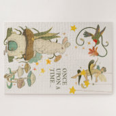 Es war einmal: Eine Märchen Puzzle (Horizontal)