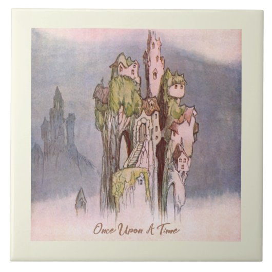 Es war einmal  fliese (Vorderseite)