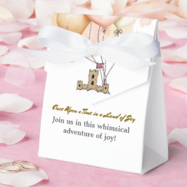 Es war einmal in einem Land der Freude Geschenkbox Geschenkschachtel