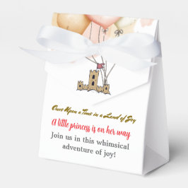 Es war einmal in einem Land der Freude Geschenkbox Geschenkschachtel