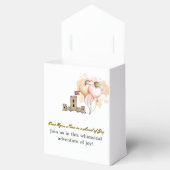 Es war einmal in einem Land der Freude Geschenkschachtel (Geöffnet)