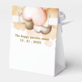 Es war einmal in einem Land der Freude Geschenkschachtel (Rückseite)