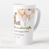 Es war einmal in einem Land der Freude Milchtasse (Rechte Ecke)