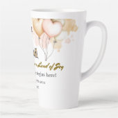 Es war einmal in einem Land der Freude Milchtasse (Rechts)