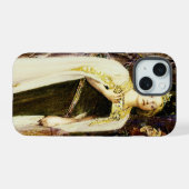 Es war einmal iPhone 15 hülle (Rückseite (Horizontal))