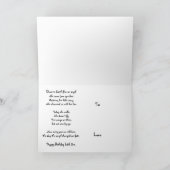 Es war einmal... karte (Innenseite)