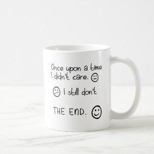 Es war einmal Lustiger Becher Kaffeetasse