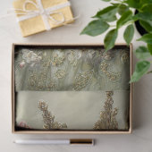 Es war einmal Porträt Seidenpapier (Geschenk)