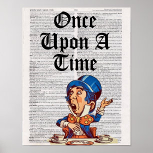 Es war einmal poster