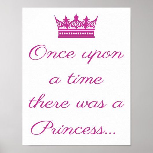 Es war einmal... Poster (Vorne)