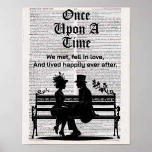 Es war einmal poster