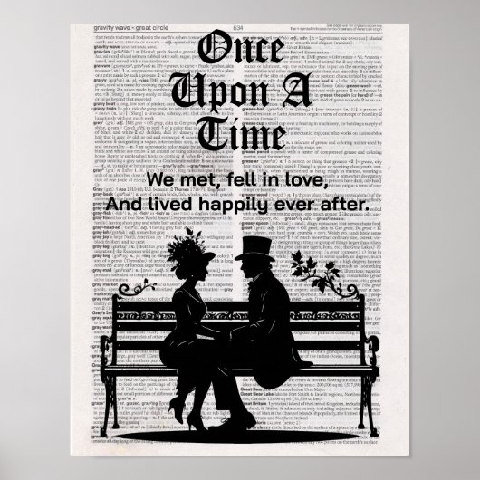 Es war einmal poster (Vorne)