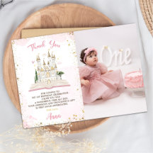 Es-war-einmal Prinzessin 1. Party Foto