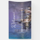 Es war einmal Prinzessin Geburtstag Banner (Vertikal)
