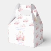 Es war einmal, Prinzessin Geburtstag Geschenkschachtel (Vorderseite)