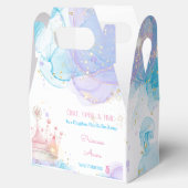 Es war einmal, Prinzessin Geburtstag Geschenkschachtel (Geöffnet)