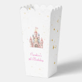 Es war einmal, Prinzessin Geburtstag Geschenkschachtel (Vorderseite)