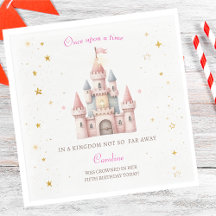 Es war einmal, Prinzessin Geburtstag