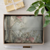 Es war einmal Schwan Seidenpapier (Geschenk)