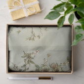 Es war einmal Schwan Seidenpapier (Geschenk)