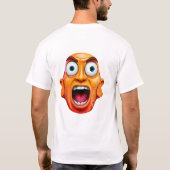 Es war einmal... T-Shirt (Rückseite)