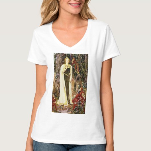Es war einmal T-Shirt (Vorderseite)