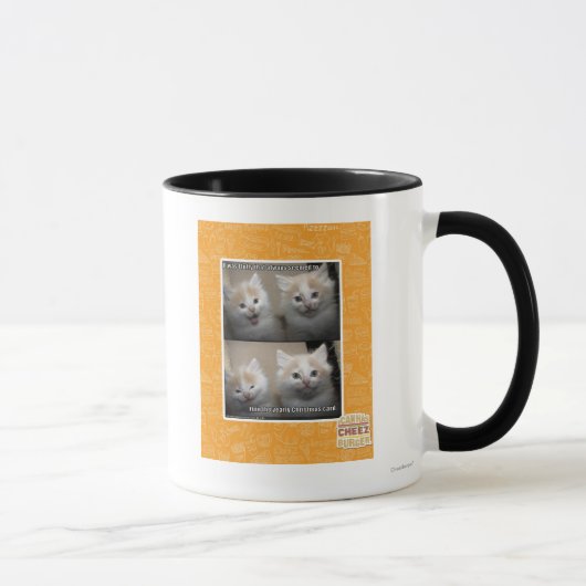 Es war flaumig tasse (Rechts)