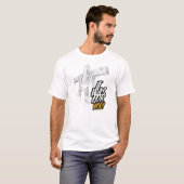 Es war für dich T-Shirt (Vorne ganz)