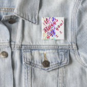 Es war immer du! button (Beispiel)
