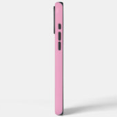 Es war immer du – Liebeszitat Case-Mate iPhone Hülle (Rückseite / Links)
