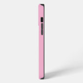 Es war immer du – Liebeszitat iPhone Hülle (Linke Seite)