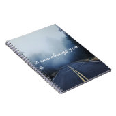 Es war immer du notizblock (Rechte Seite)