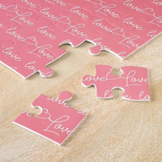 Es war immer du puzzle (Seite)