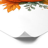 Es war Jesus.. Poster (Ecke)