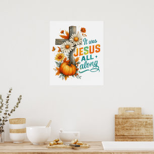 Es war Jesus.. Poster